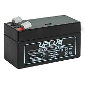 Аккумулятор UPLUS US12-1.2 (12V / 1.2Ah)