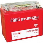 Аккумулятор Red Energy DS 1216.1 (16 Ah) YTX16-BS / YB16B-A
