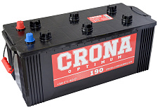 Аккумулятор CRONA (190 Ah)