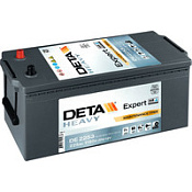 Аккумулятор DETA StrongPRO DE2353 (225 А·ч)
