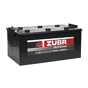 Аккумулятор Zubr Professional (220 Ah) 1300 А, R+ (болт) (MAZ220) D6