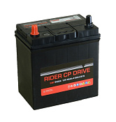 Аккумулятор RIDER CP Drive Asia (42 Ah) 410 А, L+ (54224) B19