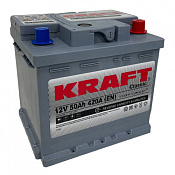 Аккумулятор Kraft Classic (50 Ah)