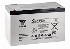Аккумулятор YUASA SWL3300-12FR (102 Ah)