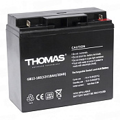 Аккумулятор Thomas GB 12-18S (12V / 18Ah)