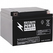 Аккумулятор Security Power SP 12-26 (12V / 26Ah)