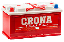 Аккумулятор CRONA (90 Ah) L+