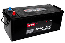 Аккумулятор Patron Power (190 А·ч) PB190-1175RC
