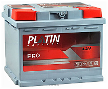Аккумулятор Platin PRO (62 Ah) L+