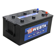 Аккумулятор Westa 6СТ-240 LR (240 Ah)