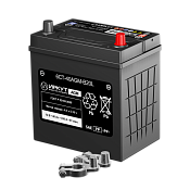 Аккумулятор ИРКУТ 6СТ-40AGM-B20L (40 Ah) (AGM-B20L(S))