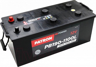 Аккумулятор Patron Power (190 Ah) PB190-1100L