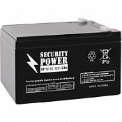 Аккумулятор Security Power SP 12-12 (12V / 12Ah)