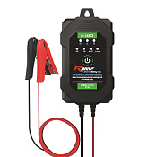 Зарядное устройство для аккумулятора RDrive StartEasy PRO C1.5-Li (6/12V, от 1 до 30Ah)