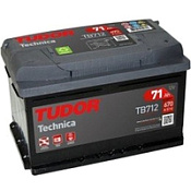 Аккумулятор Tudor Technica (71 Ah) TB712