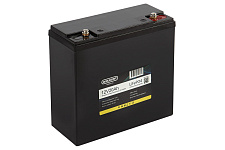 Аккумулятор Gelbert LiFePO4 (12V/20Ah/20A/240Wh) [6-DZF-20, 6-DZM-20]