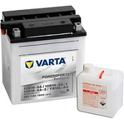 Аккумулятор Varta Powersports Freshpack YB10L-A2 (11 А·ч) 511012009