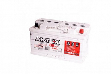 Аккумулятор Aktex Classic (88 Ah) LB
