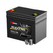 Аккумулятор RDrive Electro Motive EMTG12-40N (12V35Ah) C5, 6-F-33