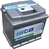 Аккумулятор ISTA Standard (50 Ah)