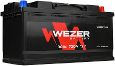 Аккумулятор Wezer (90Ah) L5 WEZ90850R