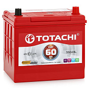 Аккумулятор TOTACHI CMF55D23L (60 Ah)