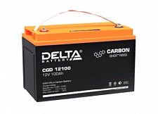 Аккумулятор Delta CGD 12100 (12В / 100 А·ч)