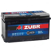 Аккумулятор Zubr EFB (110 Ah) 880 А, (ZUE1100F-T) L5 