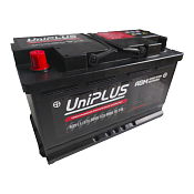 Аккумулятор UniPLUS AGM-L4 (80 Ah) L+