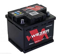 Аккумулятор Wezer (55 Ah) WEZ55480R