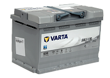Аккумулятор Varta Silver Dynamic AGM E39 (70 Ah) 570901076