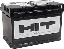 Аккумулятор HIT (77 Ah) 670 А, L+ L3