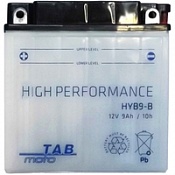 Аккумулятор TAB YB9-B (9 Ah)