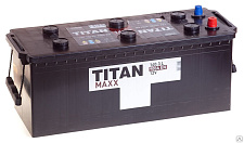 Аккумулятор TITAN MAXX (140 Ah)