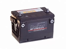 Аккумулятор DELKOR 78DT-850 (95 Ah) 4-КЛЕММЫ