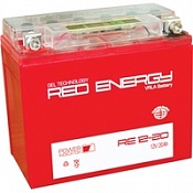 Аккумулятор Red Energy DS 1220.1 (20 Ah) YTX20L-BS / YTX20HL-BS / YB16L-B / YB18L-A