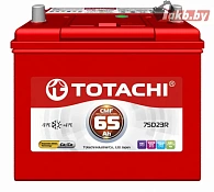 Аккумулятор TOTACHI CMF75D23R (65 Ah) L+