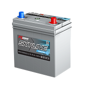 Аккумулятор RDrive SKYLINE WINTER SMF (45 Ah) 430 А, (JPW-55B20L(S)) B19