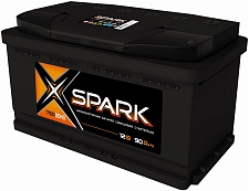 Аккумулятор Spark 6СТ-90 (90 Ah) L+