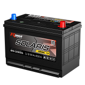 Аккумулятор RDrive SOLARIS DIESEL SMF (90 Ah) (KRH-115D31L)