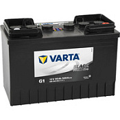Аккумулятор Varta Promotive Black 590 040 054 (90 А·ч)