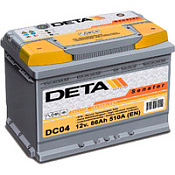 Аккумулятор Deta Senator3 DA530 (53 Ah)