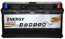 Аккумулятор Energy Premium AGM (95 Ah)