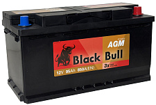 Аккумулятор BLACK BULL AGM (95 Ah) L5 (Camel Group)