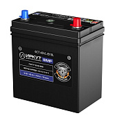 Аккумулятор  ИРКУТ  6CT-45VL-B19L (45 Ah) (UHD-B19L)