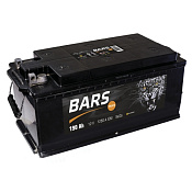 Аккумулятор Bars Truck (190 Ah) Болт