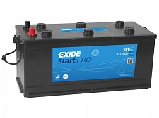 Аккумулятор Exide StartPRO EG1906 (190 Ah) R+