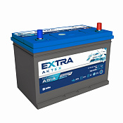Аккумулятор AKTEX EXTRA Premium JIS (95 Ah)