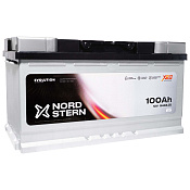Аккумулятор NORDSTERN Evolution (100 Ah) L5 NS1000S