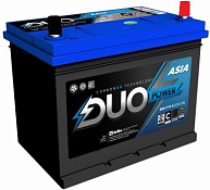 Аккумулятор DUO Power Asia (90 Ah) L+ D31